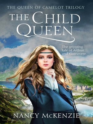 cover image of The Child Queen